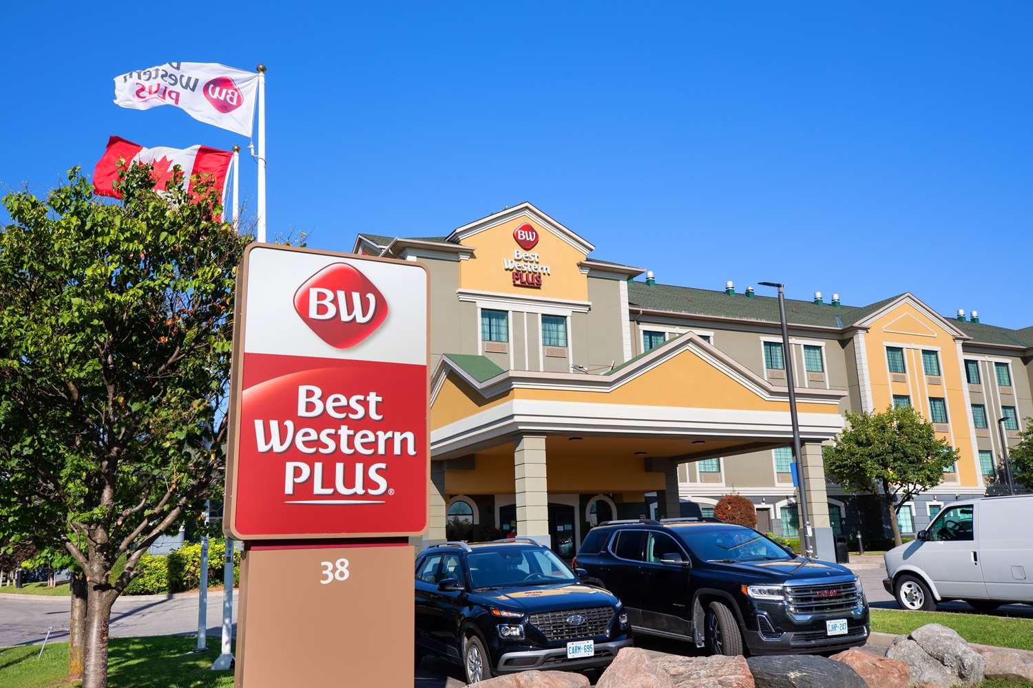 Best Western Plus Executive Inn Τορόντο Εξωτερικό φωτογραφία