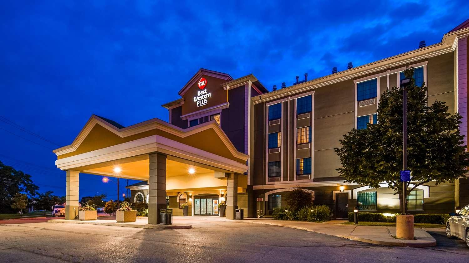 Best Western Plus Executive Inn Τορόντο Εξωτερικό φωτογραφία