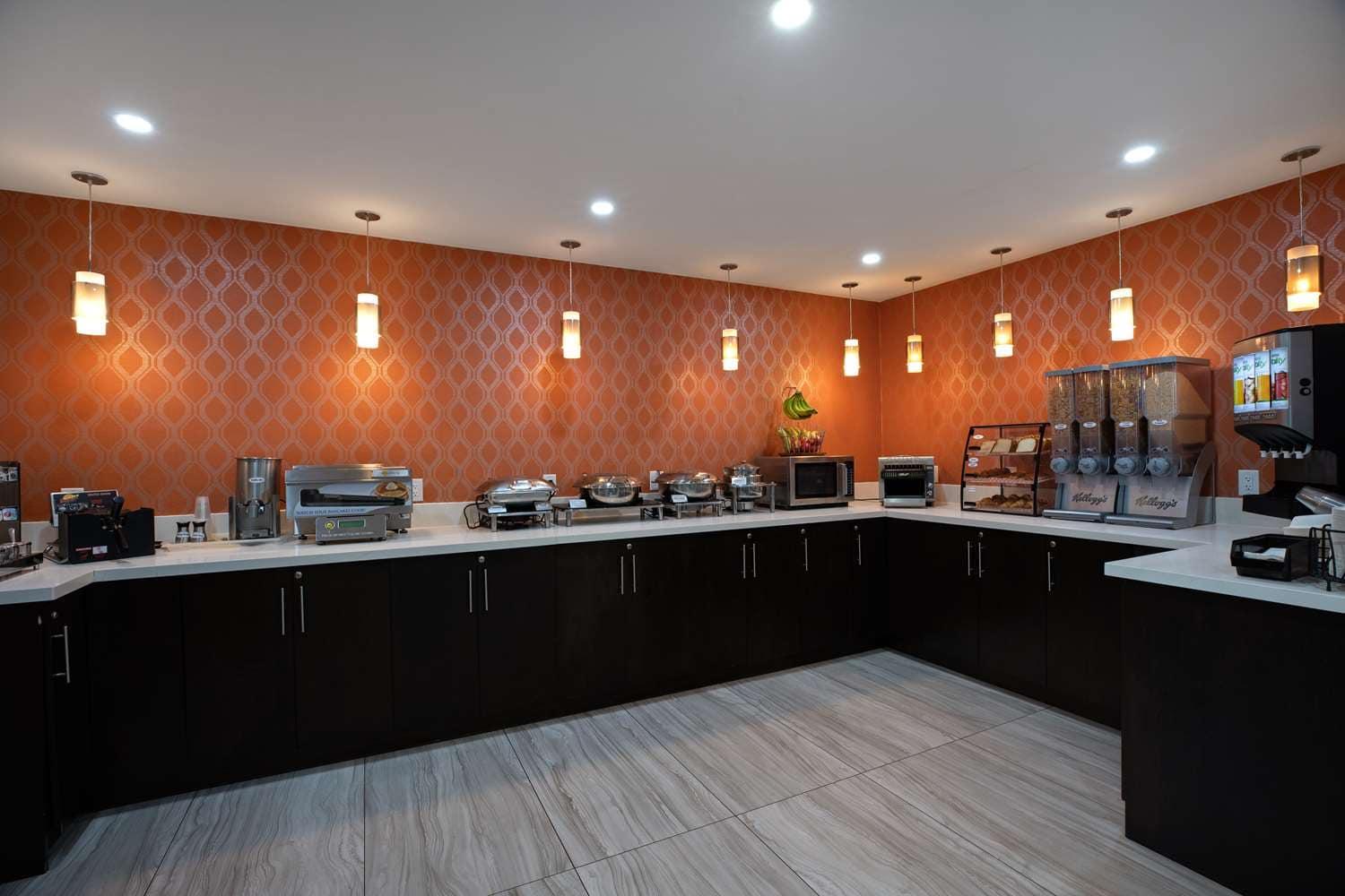 Best Western Plus Executive Inn Τορόντο Εξωτερικό φωτογραφία