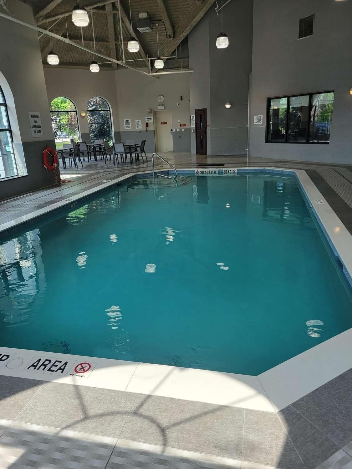 Best Western Plus Executive Inn Τορόντο Εξωτερικό φωτογραφία