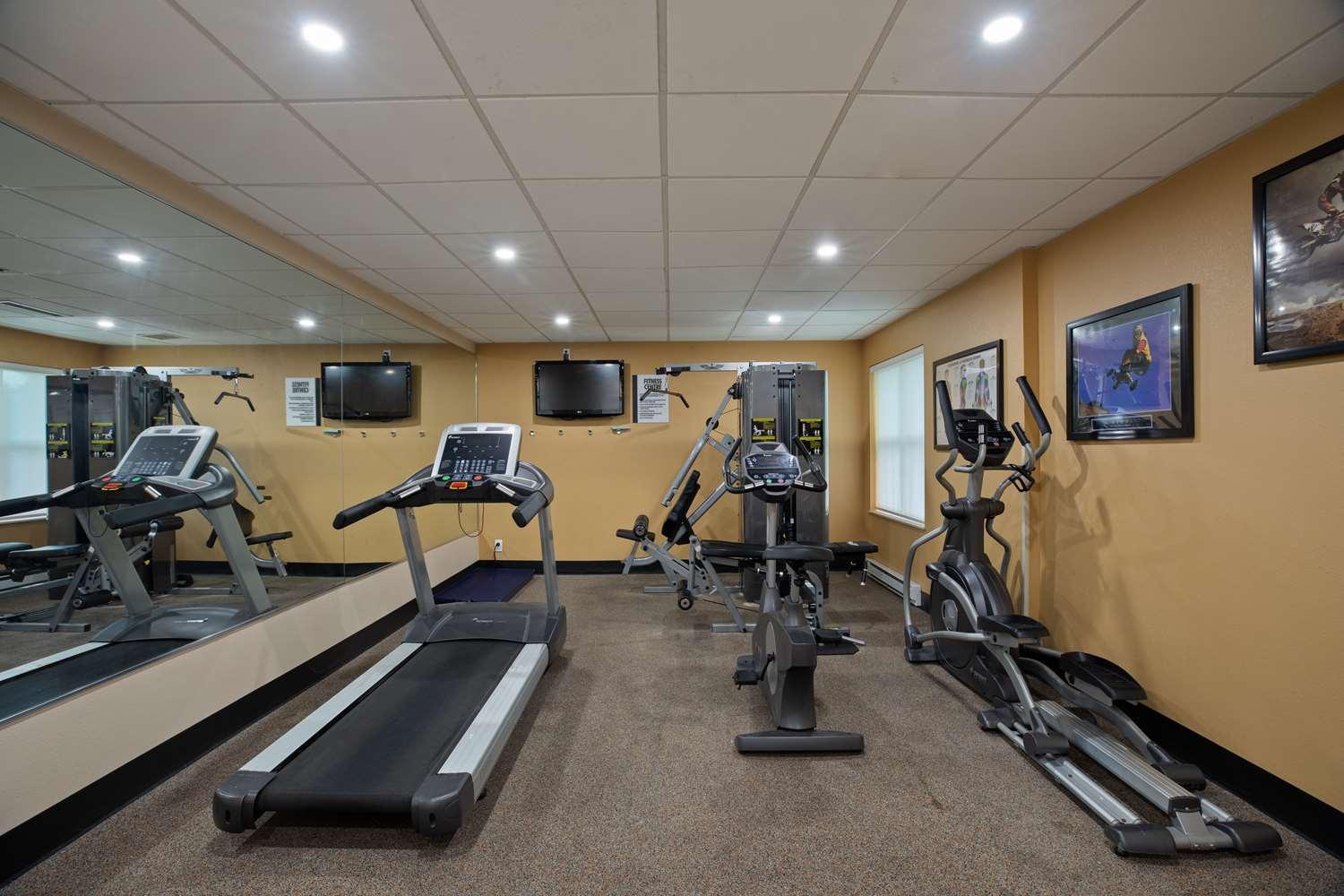 Best Western Plus Executive Inn Τορόντο Εξωτερικό φωτογραφία