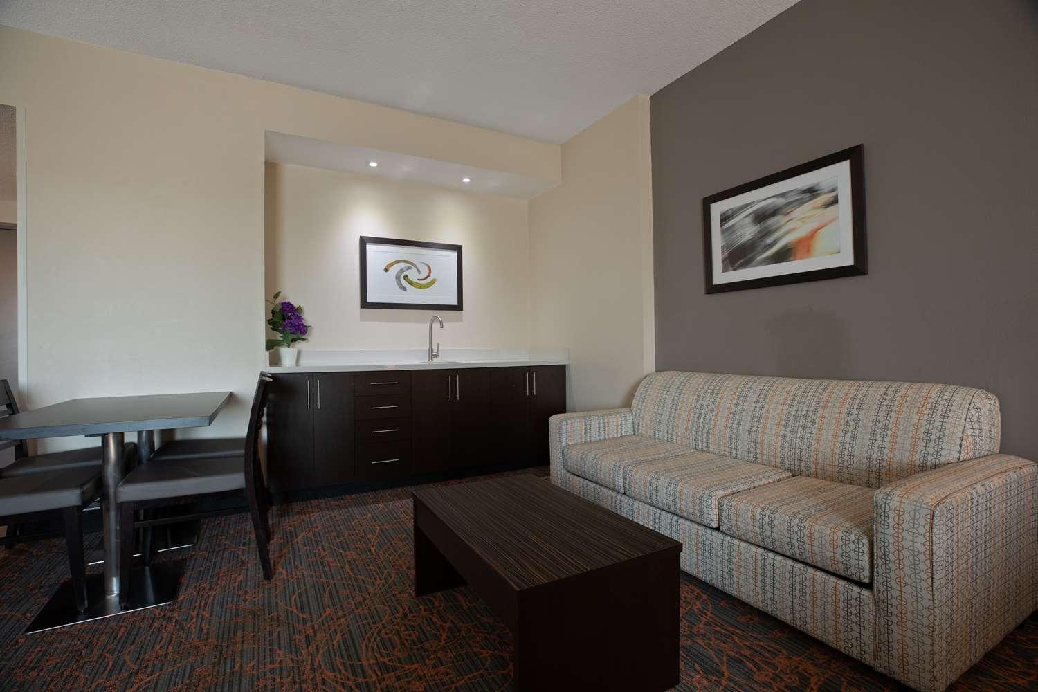 Best Western Plus Executive Inn Τορόντο Εξωτερικό φωτογραφία