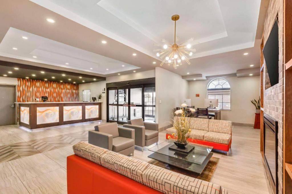 Best Western Plus Executive Inn Τορόντο Εξωτερικό φωτογραφία