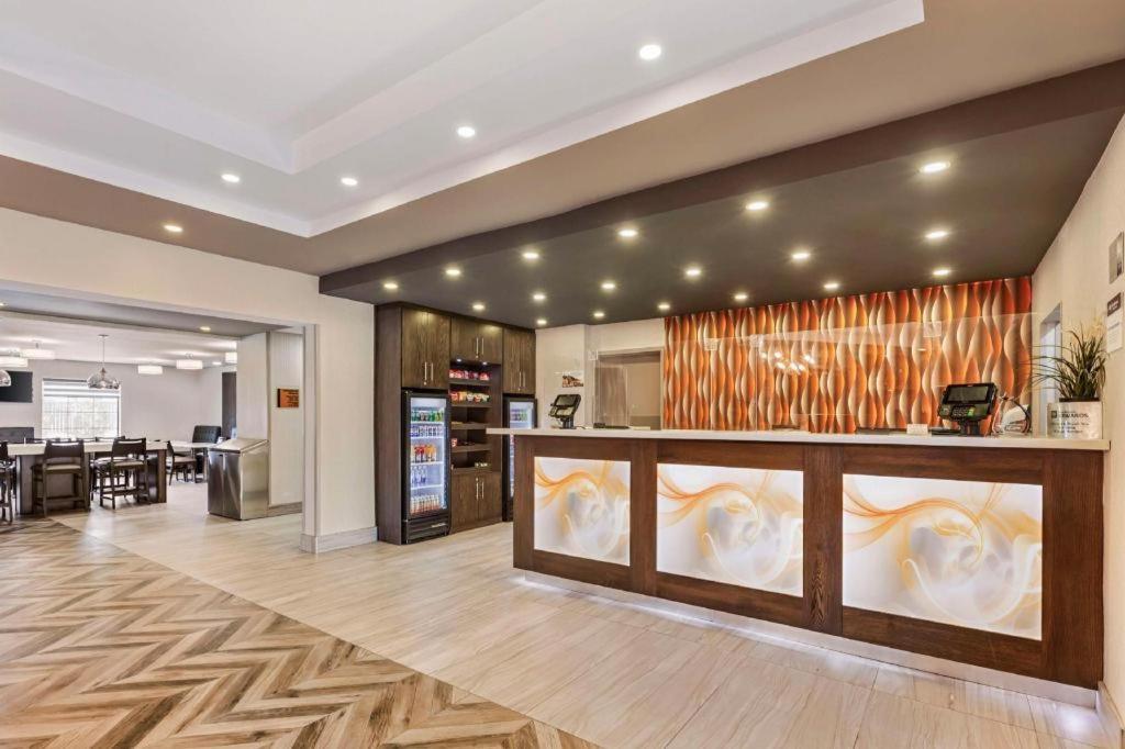 Best Western Plus Executive Inn Τορόντο Εξωτερικό φωτογραφία