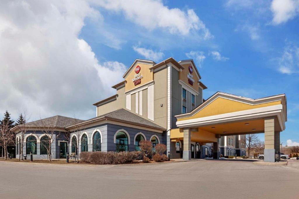 Best Western Plus Executive Inn Τορόντο Εξωτερικό φωτογραφία