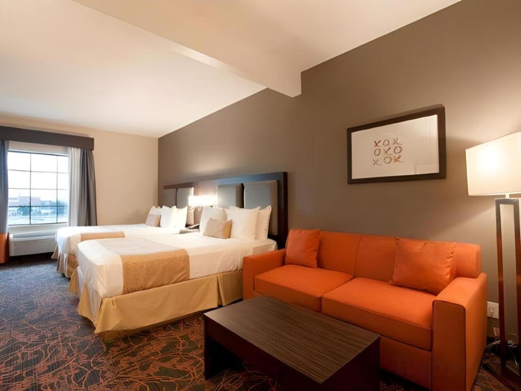 Best Western Plus Executive Inn Τορόντο Εξωτερικό φωτογραφία