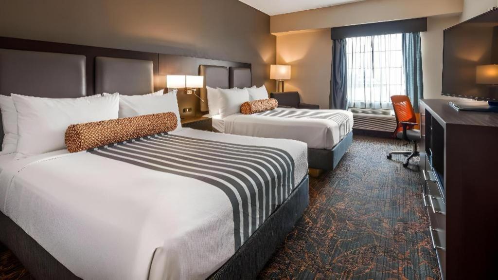 Best Western Plus Executive Inn Τορόντο Εξωτερικό φωτογραφία