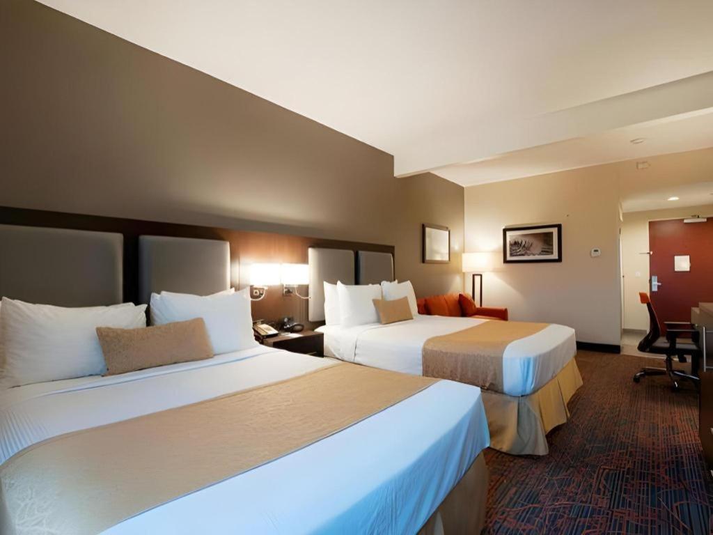 Best Western Plus Executive Inn Τορόντο Εξωτερικό φωτογραφία