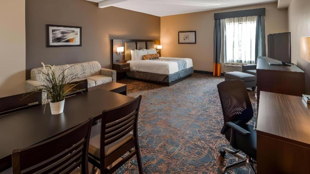 Best Western Plus Executive Inn Τορόντο Εξωτερικό φωτογραφία