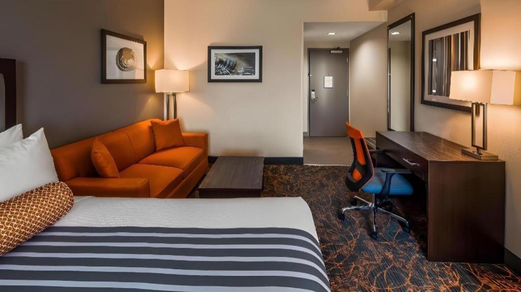 Best Western Plus Executive Inn Τορόντο Εξωτερικό φωτογραφία
