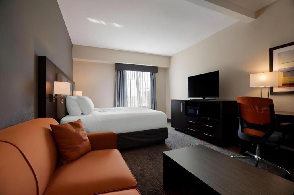 Best Western Plus Executive Inn Τορόντο Εξωτερικό φωτογραφία