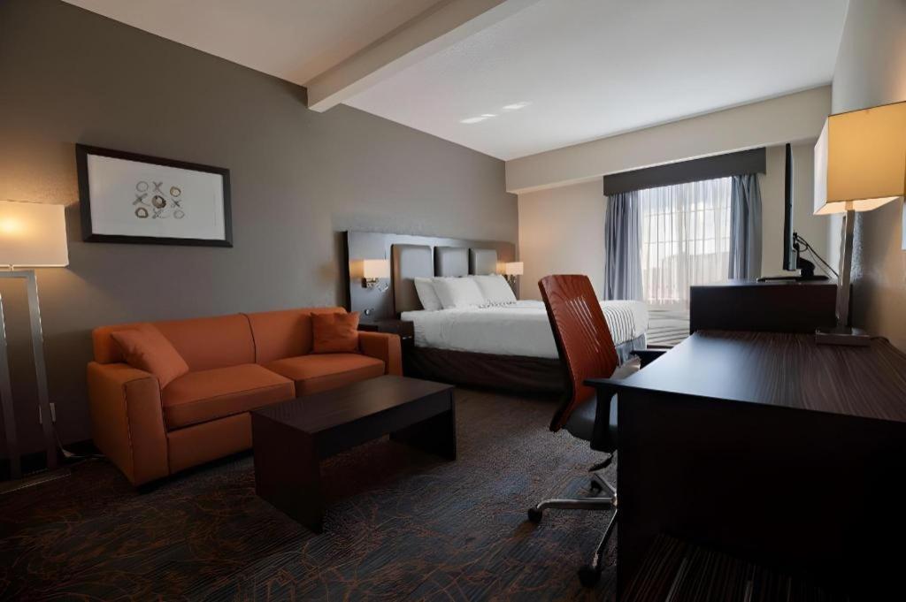 Best Western Plus Executive Inn Τορόντο Εξωτερικό φωτογραφία