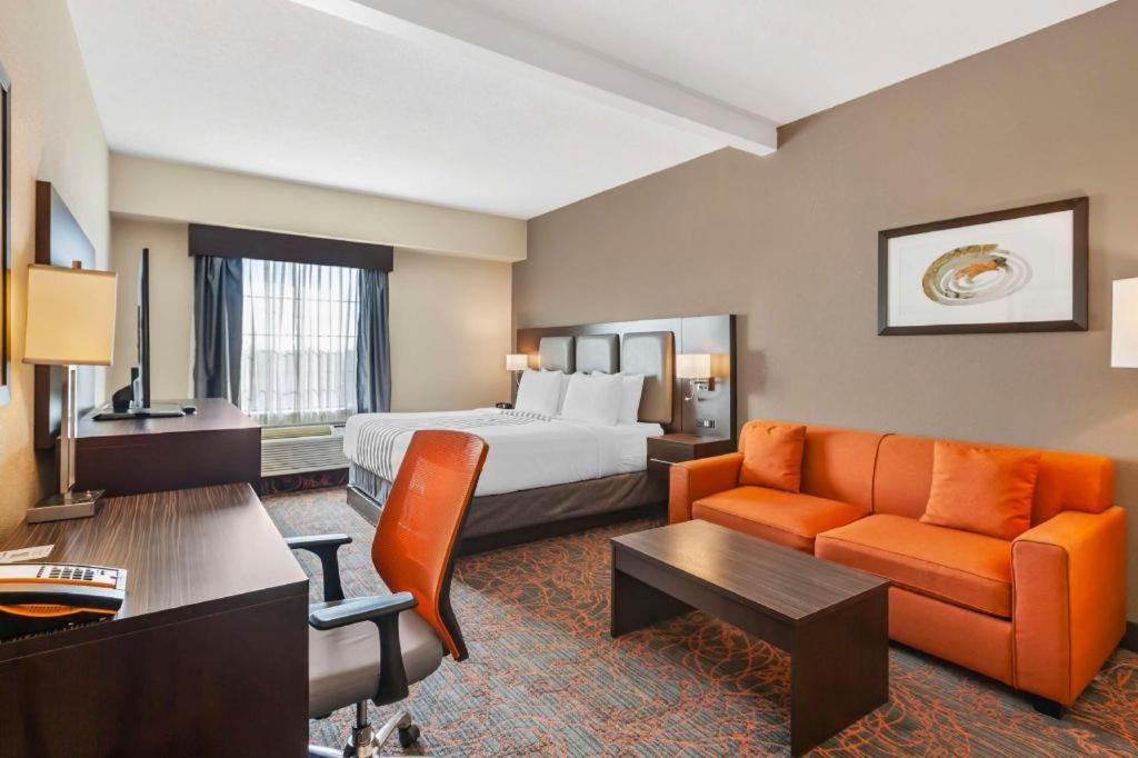 Best Western Plus Executive Inn Τορόντο Εξωτερικό φωτογραφία