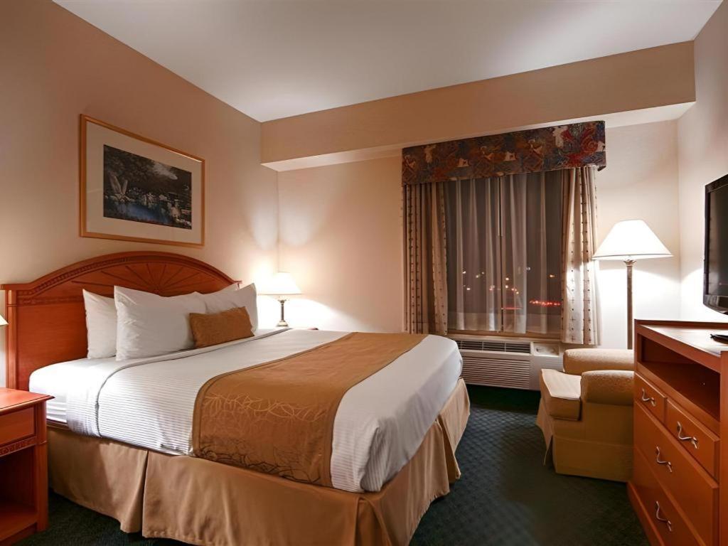 Best Western Plus Executive Inn Τορόντο Εξωτερικό φωτογραφία