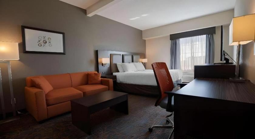 Best Western Plus Executive Inn Τορόντο Εξωτερικό φωτογραφία