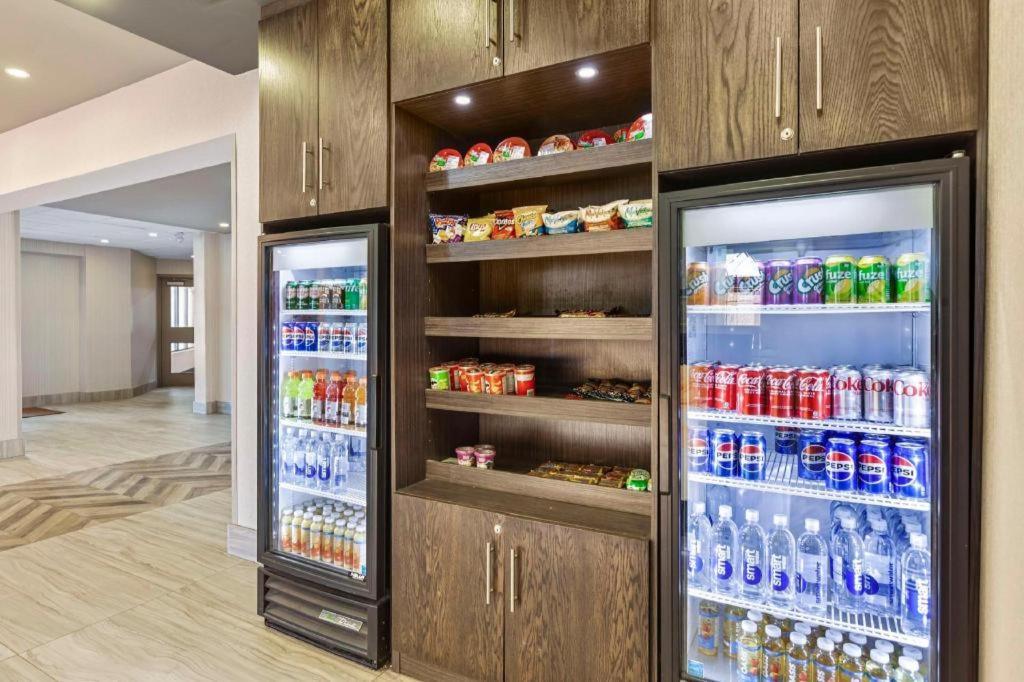 Best Western Plus Executive Inn Τορόντο Εξωτερικό φωτογραφία