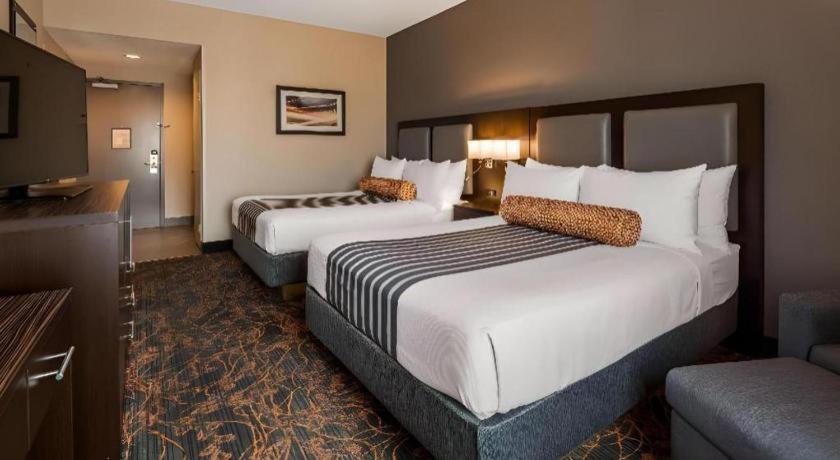 Best Western Plus Executive Inn Τορόντο Εξωτερικό φωτογραφία