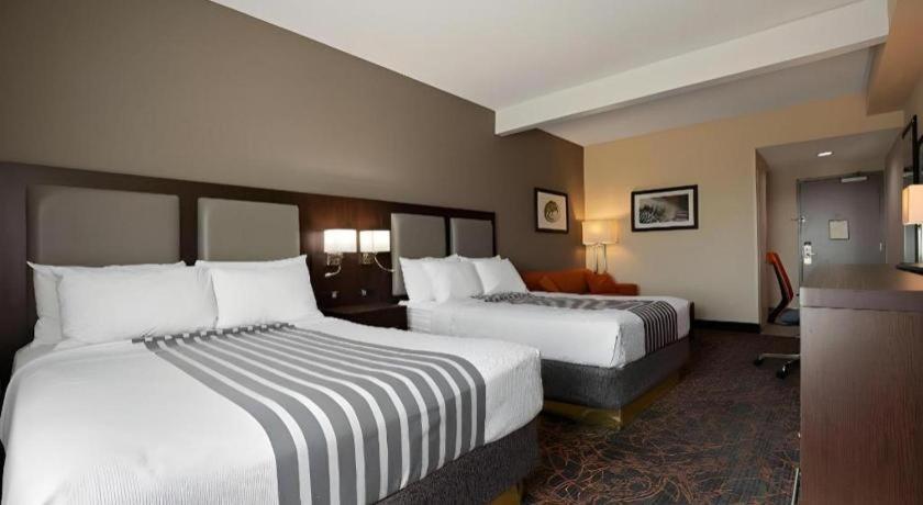 Best Western Plus Executive Inn Τορόντο Εξωτερικό φωτογραφία