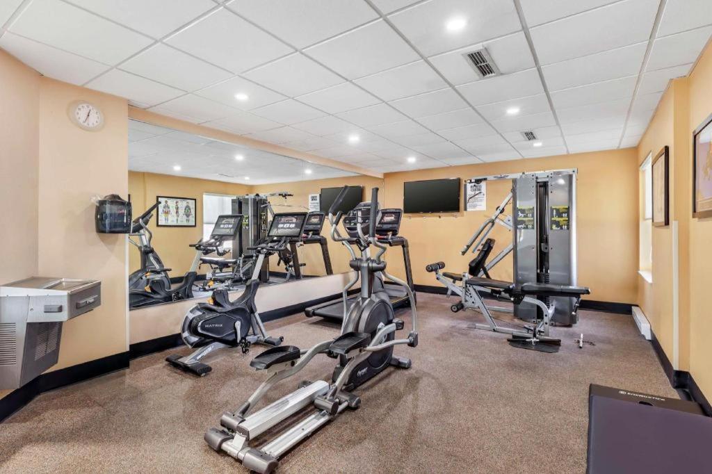 Best Western Plus Executive Inn Τορόντο Εξωτερικό φωτογραφία